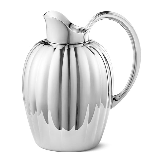 Georg Jensen Bernadotte Milchkanne 23cl Edelstahl