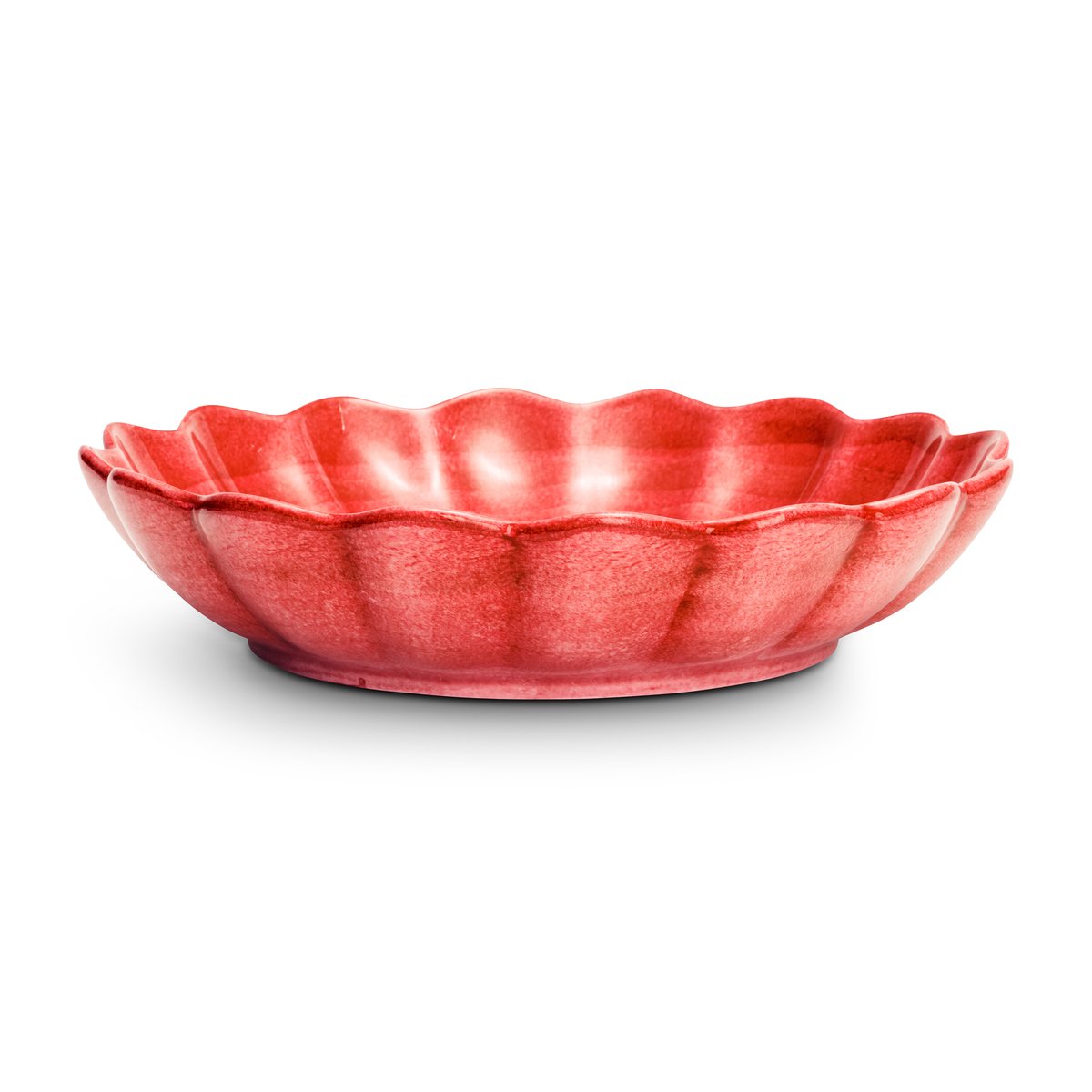 Mateus Oyster bowl Ø31 cm Red-Limited Edition