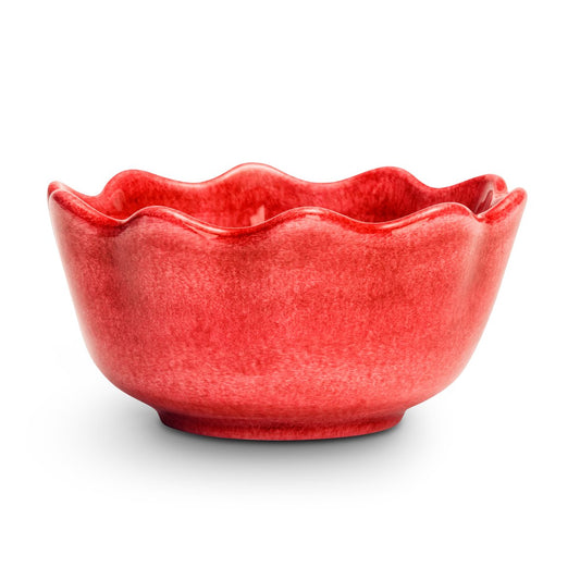 Mateus Oyster bowl Ø13 cm Red-Limited Edition