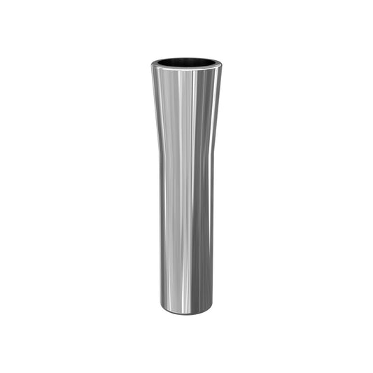 LIND DNA Lind Curve combinable candle sticks chrome Single