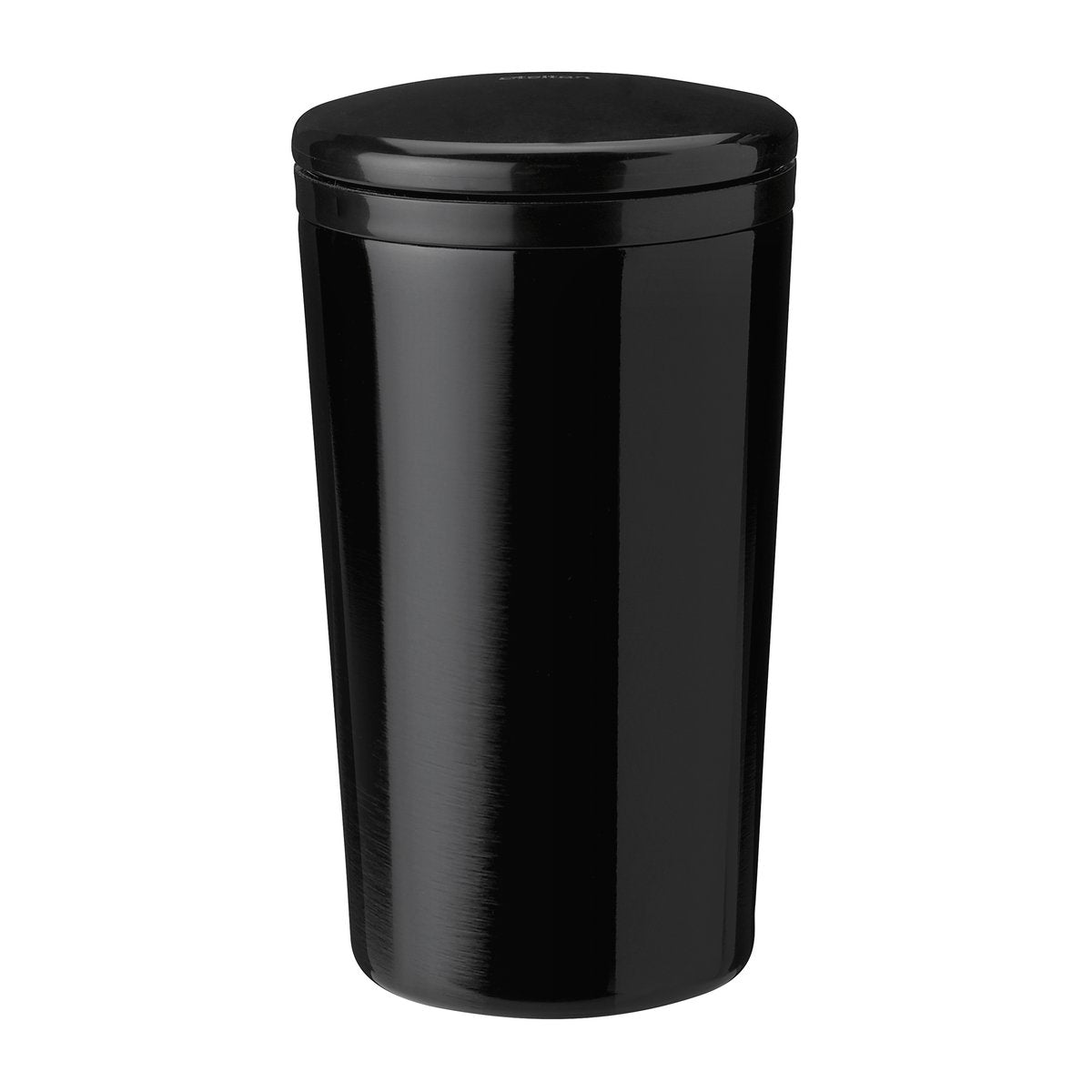 Stelton Carrie thermos mug 0.4 liter Black