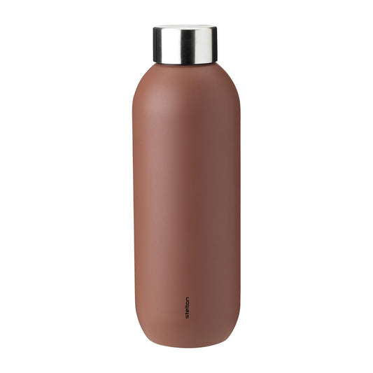 Stelton Keep Cool thermos 0.6 l Rust