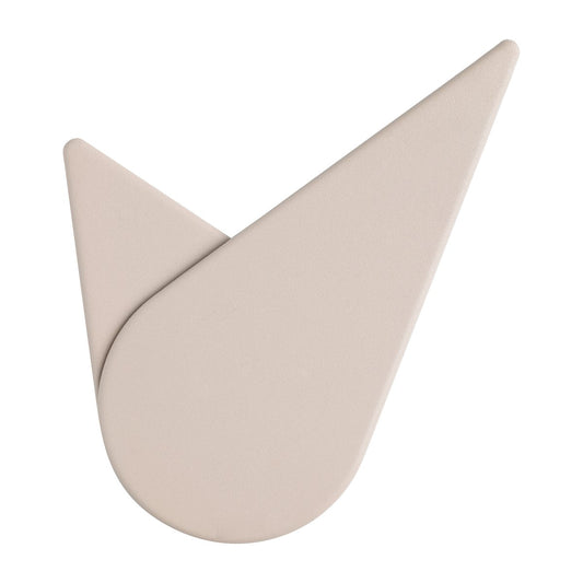 Stelton Birdie wall clock 19.5 cm Powder