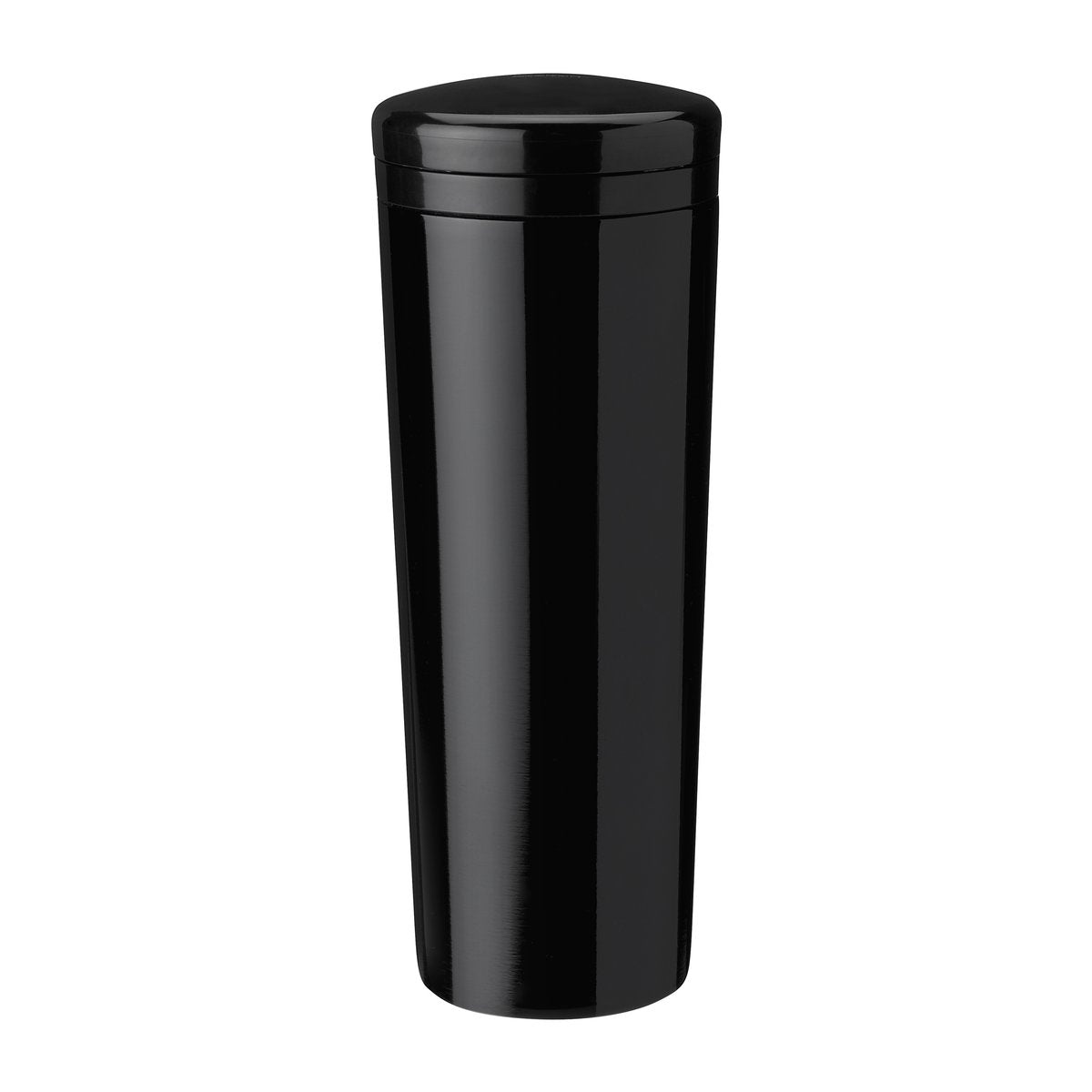 Stelton Carrie thermos flask 0.5 liter Black