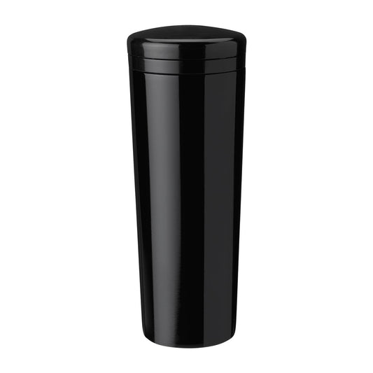 Stelton Carrie Thermosflasche 0,5 Liter Black