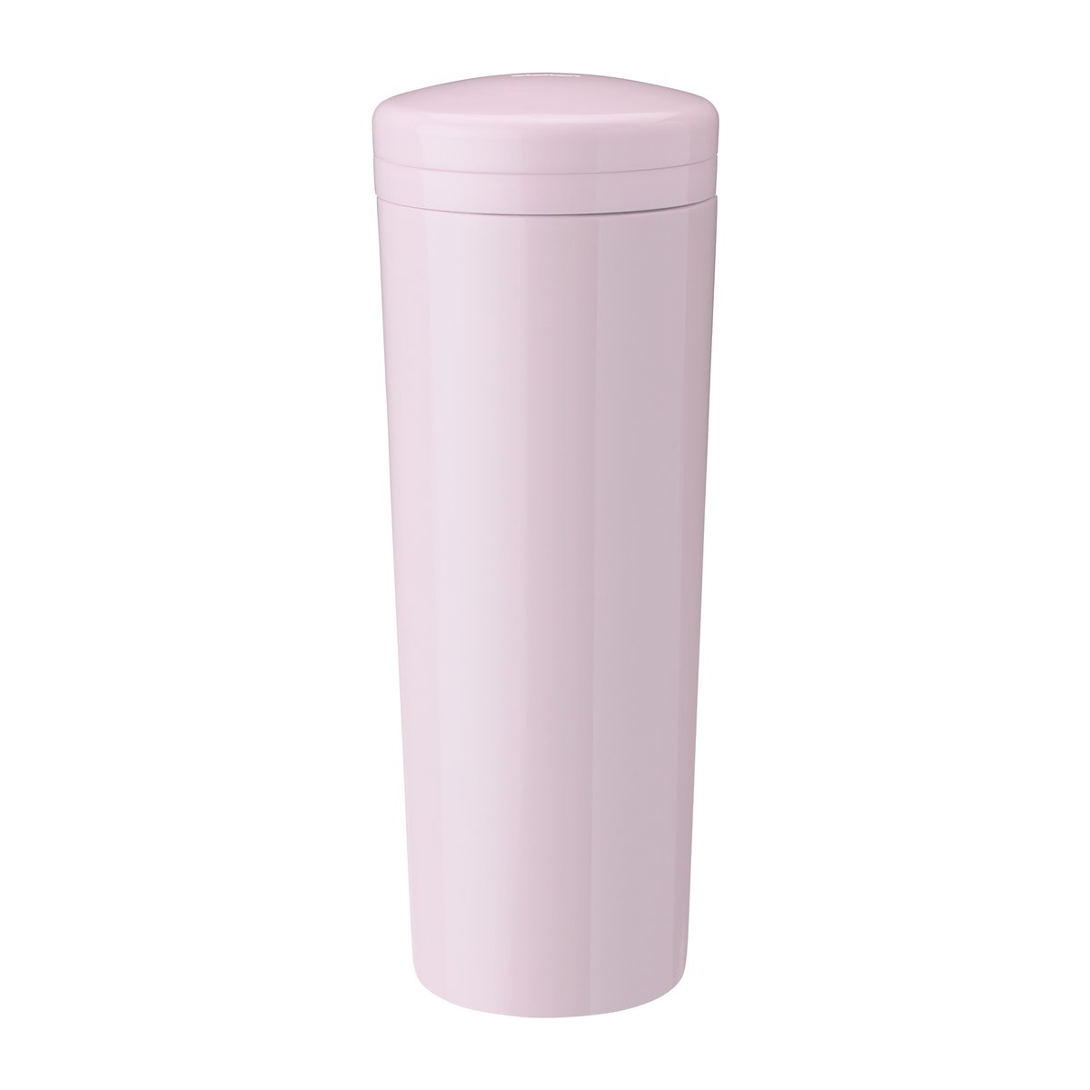 Stelton Carrie Thermosflasche 0,5 Liter Soft rose