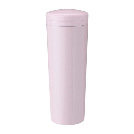 Stelton Carrie thermos flask 0.5 liter Soft rose