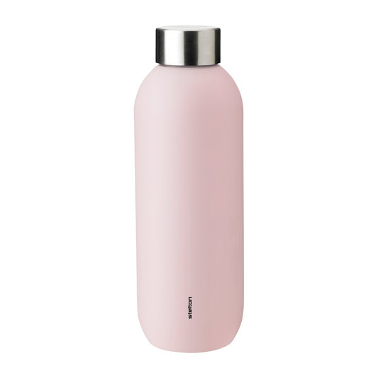 Stelton Keep Cool thermos 0.6 l Soft rose