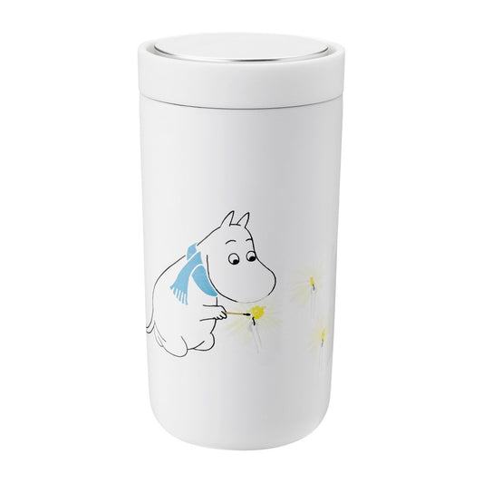 Stelton To Go Click Mumin Becher 0,2 l Frost