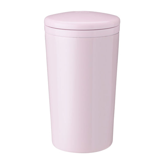 Stelton Carrie Thermosbecher 0,4 Liter Soft rose