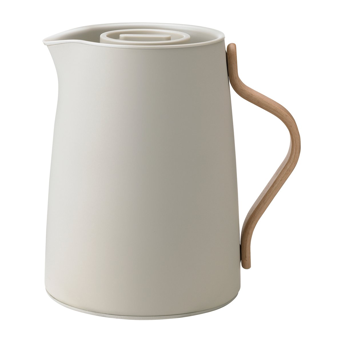 Stelton Emma Tee-Isolierkanne Soft sand