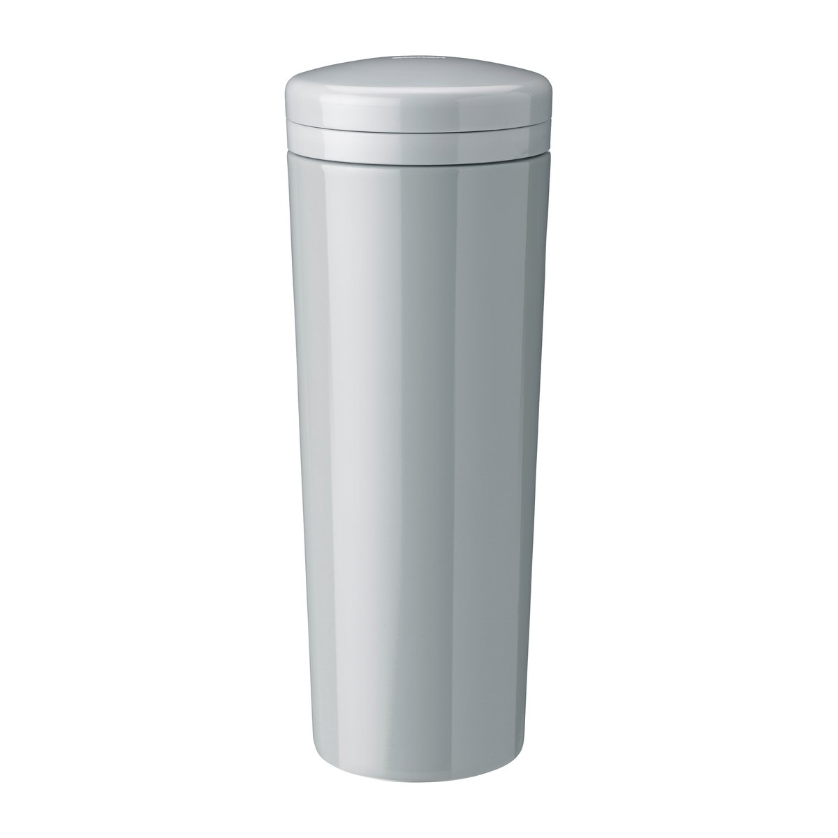 Stelton Carrie thermos flask 0.5 liter Light grey