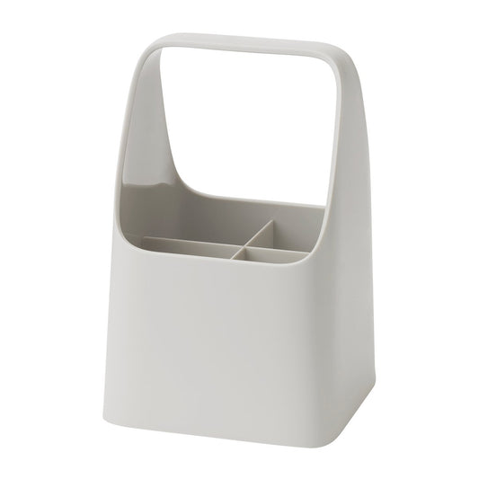 RIG-TIG HANDY-BOX storage box 12x12.5 cm Light grey