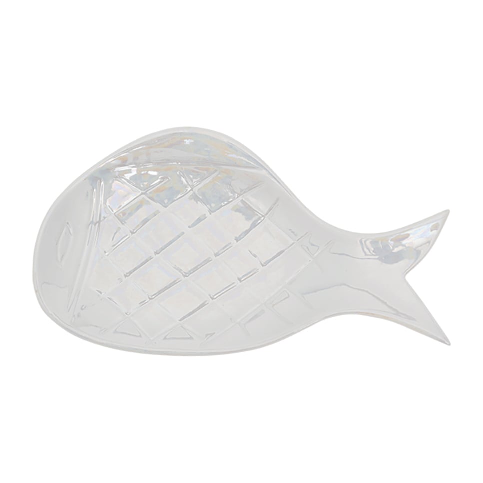 URBAN NATURE CULTURE Fish bowl 20 cm Mother of pearl