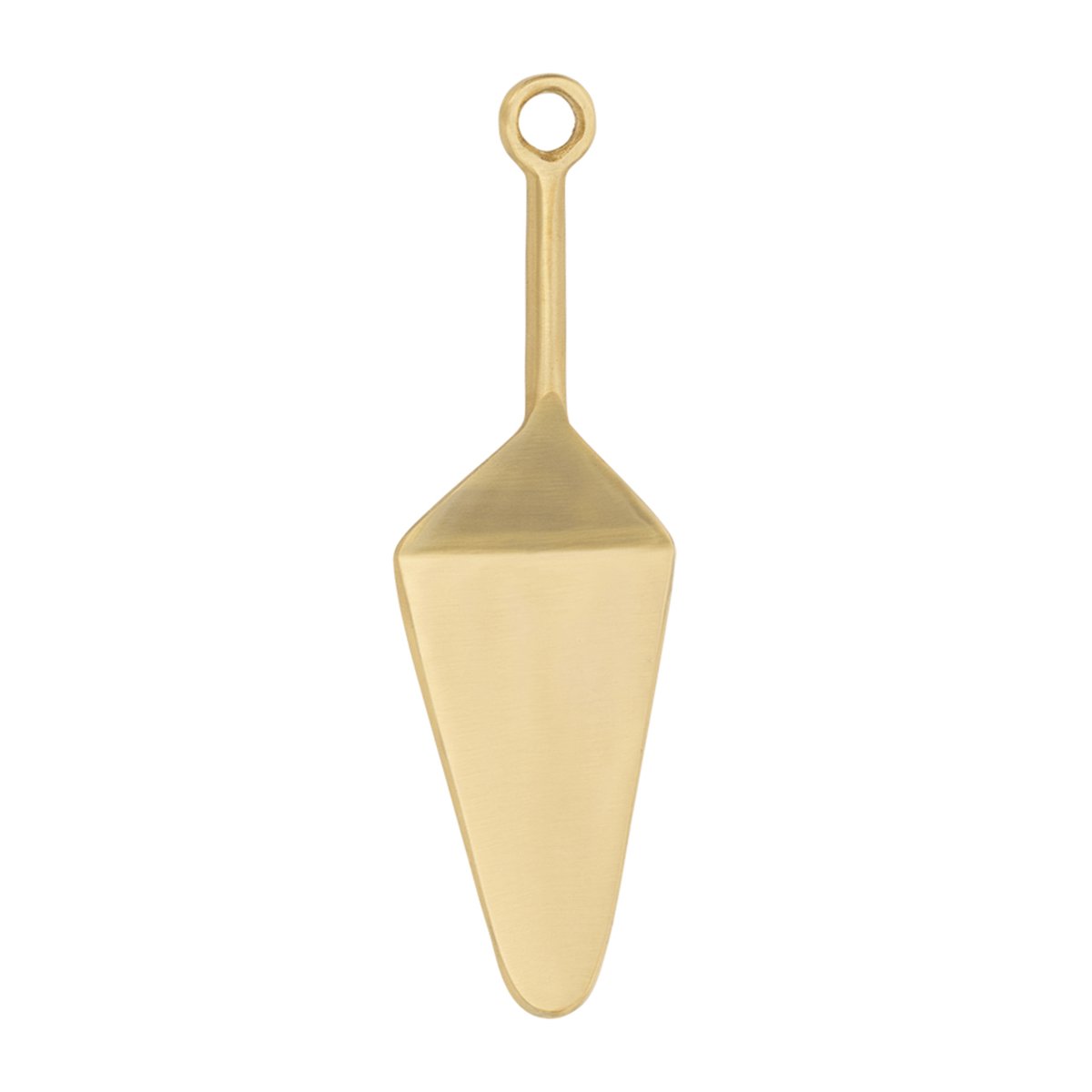 URBAN NATURE CULTURE UNC cake slice brass