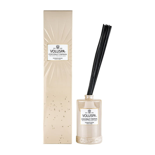 Voluspa Vermeil Duftstäbchen 177 ml Coconut Papaya