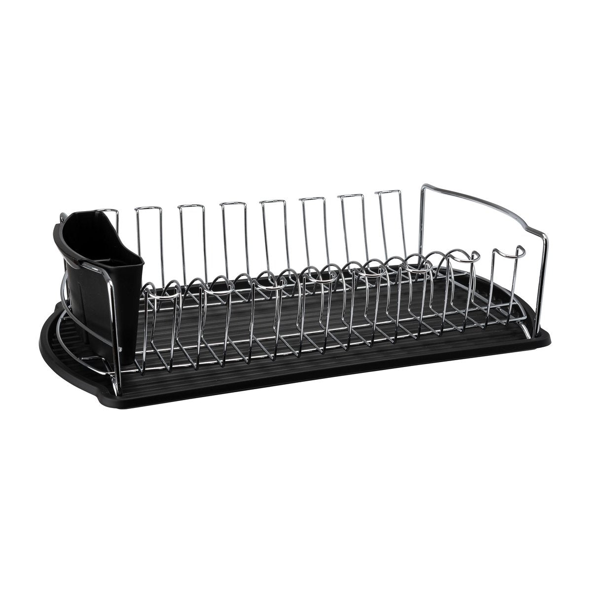 Dorre Disa dish rack 28x48 cm Chromed Iron