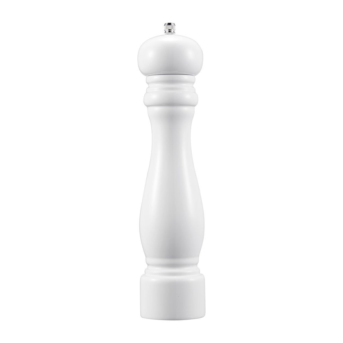 Dorre Karou pepper- and salt mill tall smooth 27 cm White