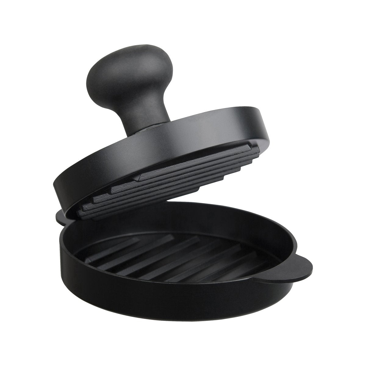 Dorre Wallberg hamburger press Ø12 cm Aluminium