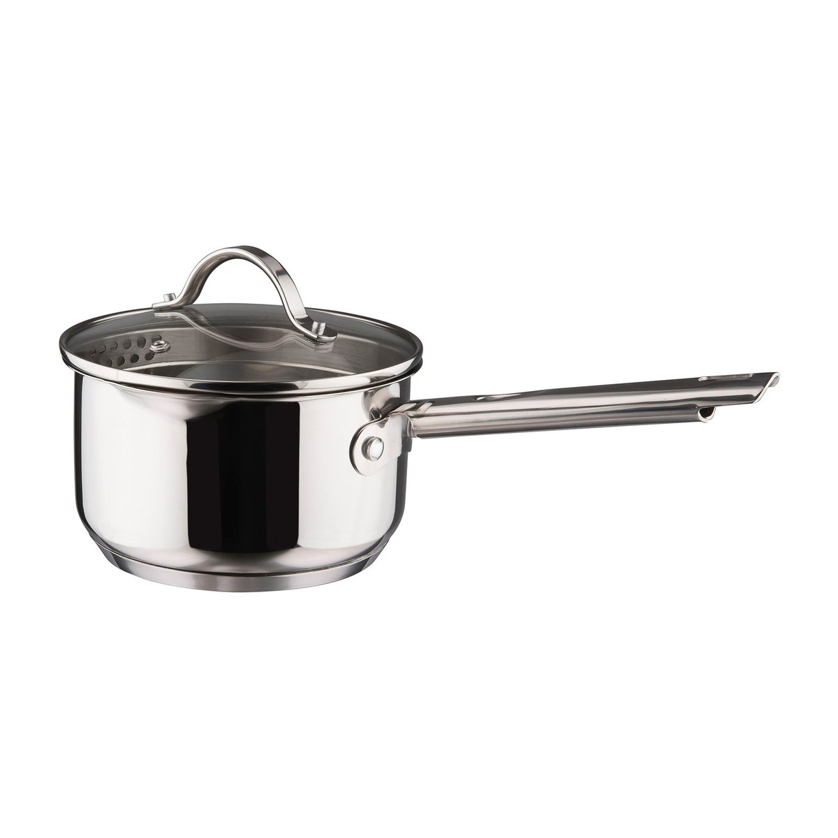 Dorre Kosmo saucepan with glass lid 1.5 L