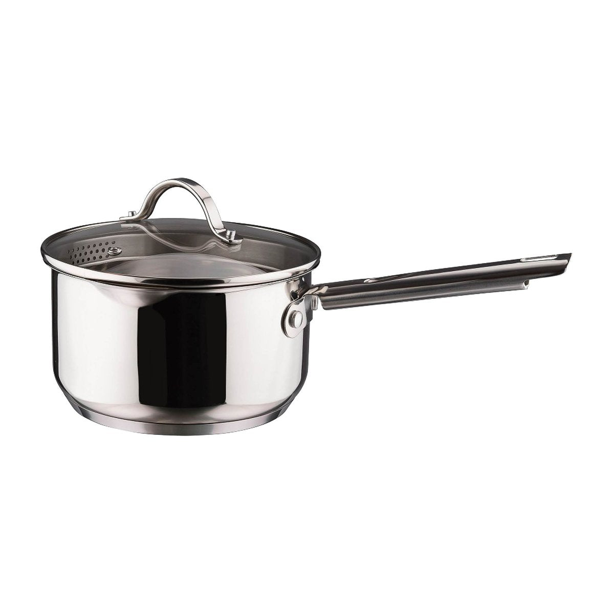 Dorre Kosmo saucepan with glass lid 2 L