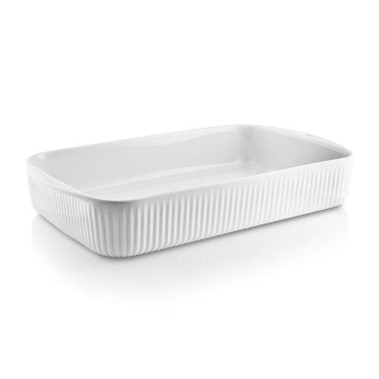 Eva Solo Eva Trio Legio Nova casserole dish white 20x32 cm