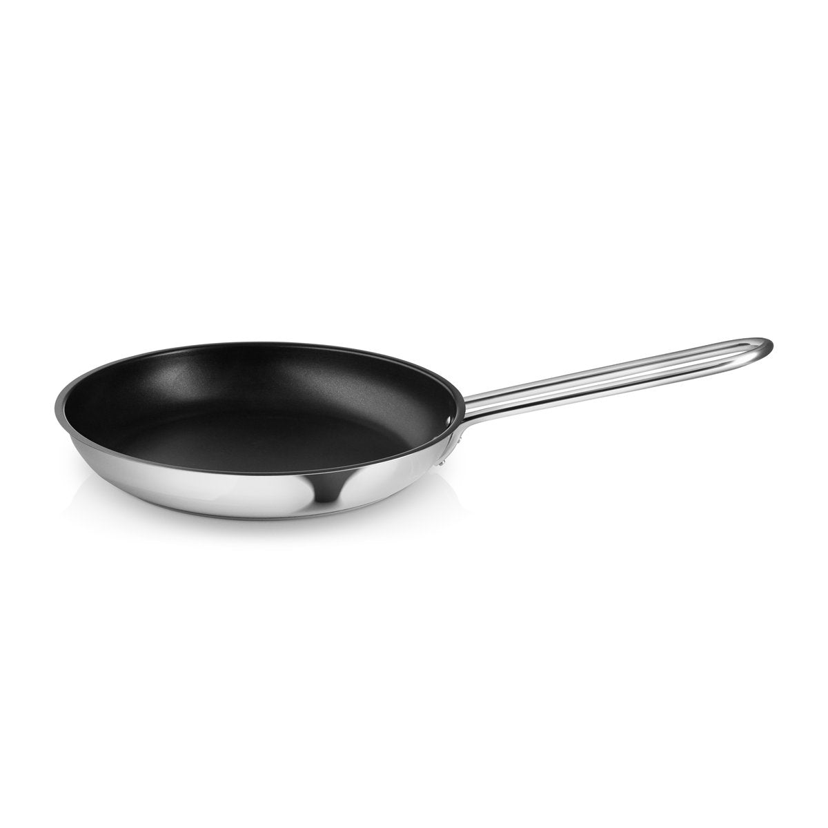 Eva Solo Steel Line frying pan stainless steel Ø28 cm