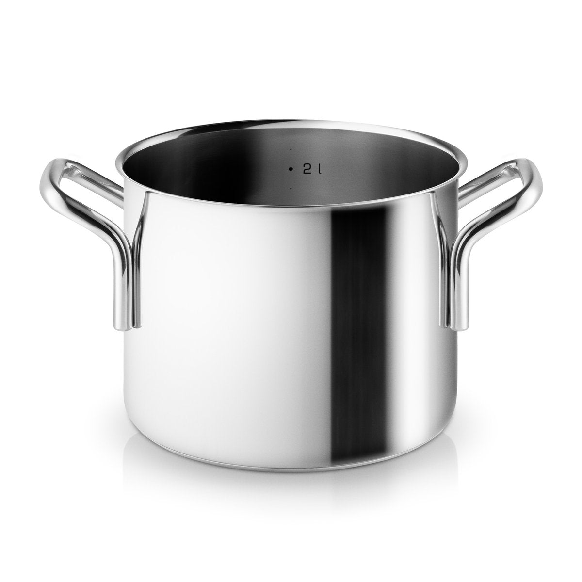 Eva Solo Steel Line casserole stainless steel 2.2 L