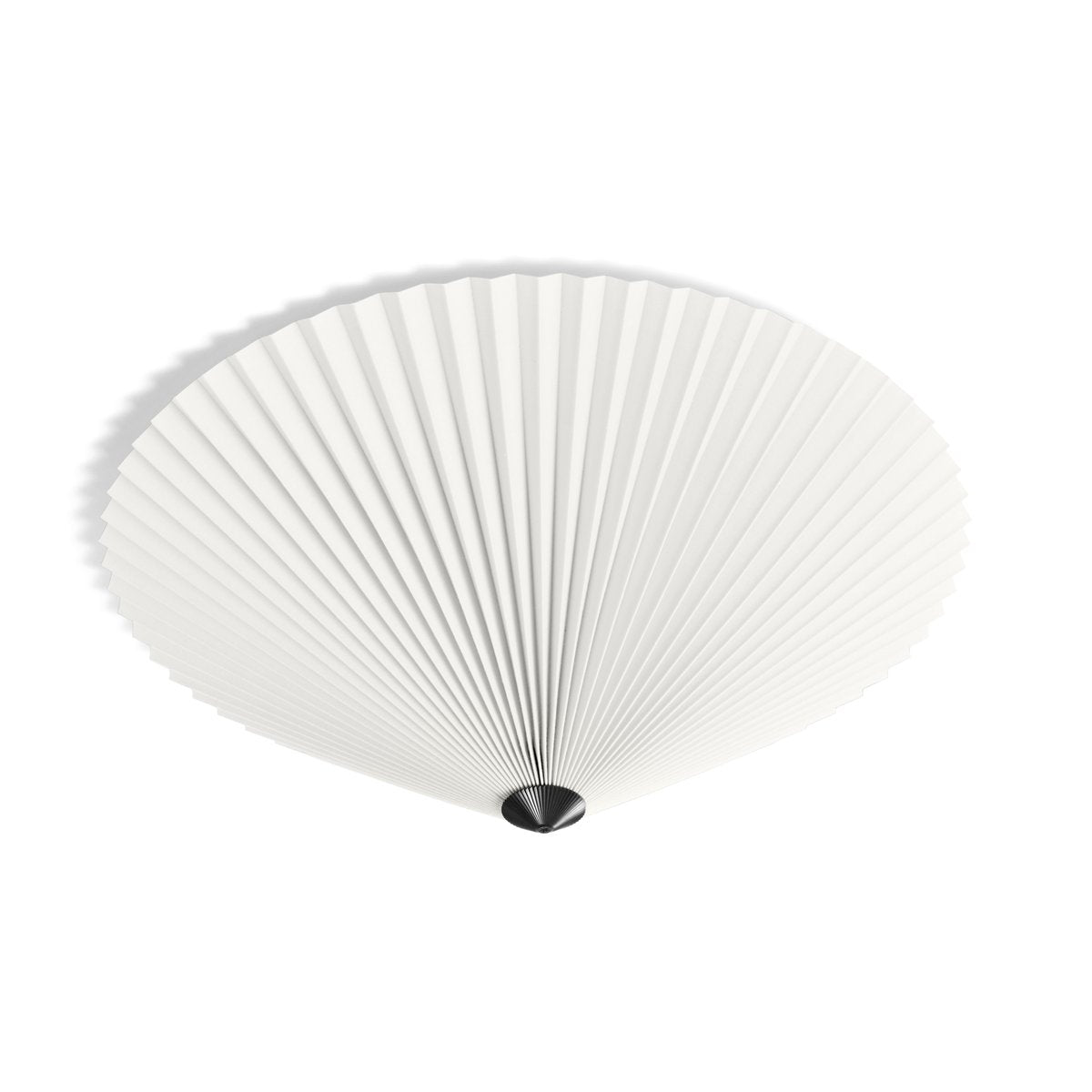 HAY Matin flush mount Deckenleuchte Ø50cm White shade