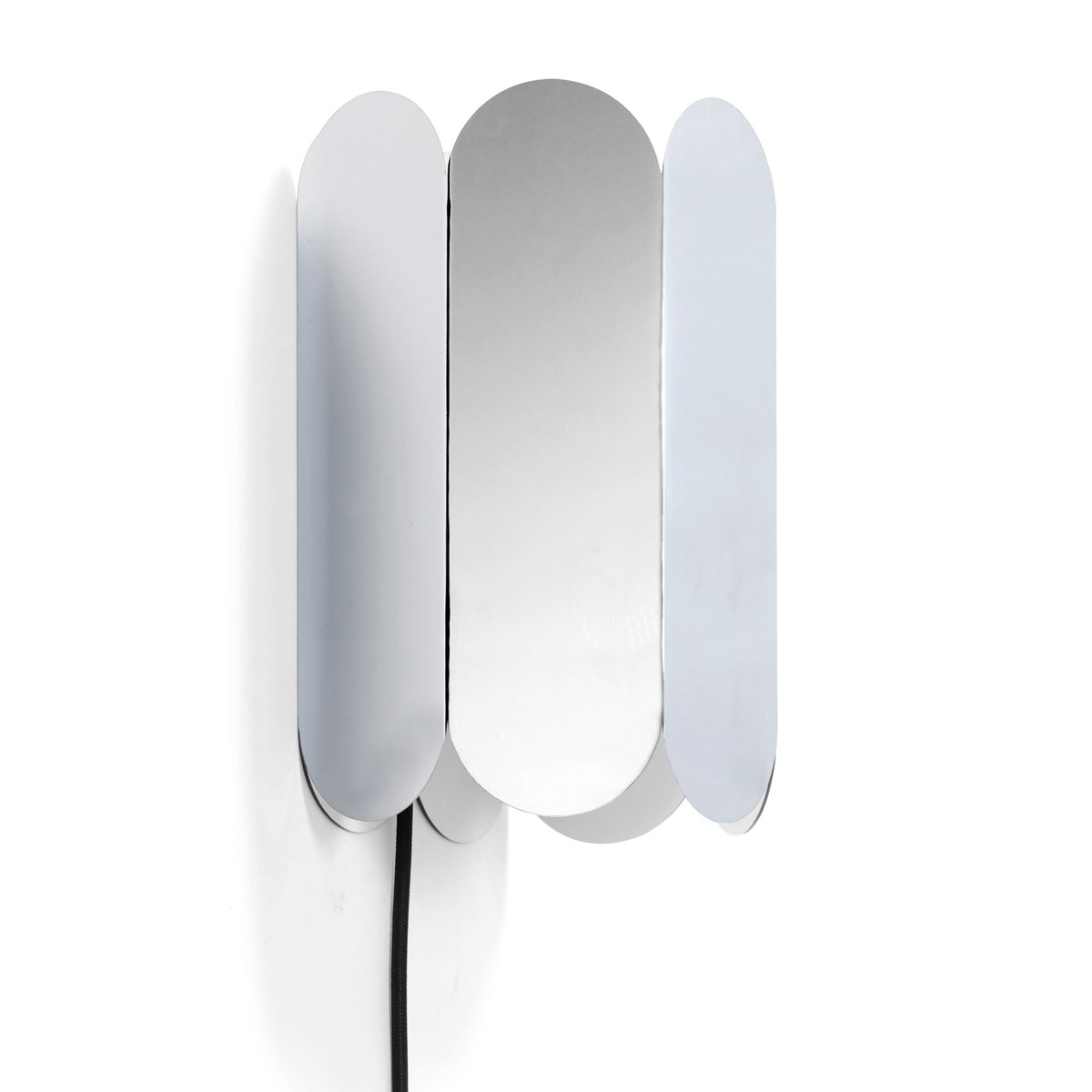 HAY Arcs wall switch Wandleuchte Mirror