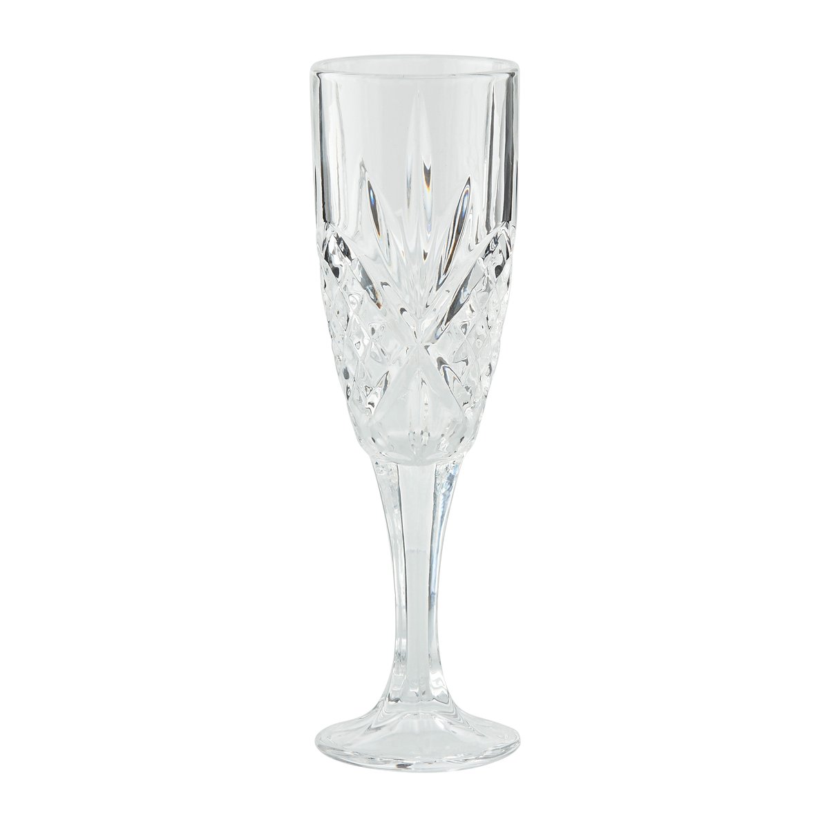 Lene Bjerre Cristel champagne glass 21 cl Clear