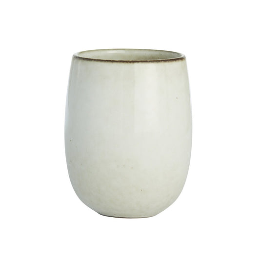 Lene Bjerre Amera mug 27 cl White sands