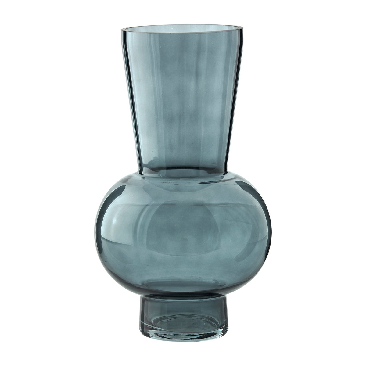 Lene Bjerre Hedria Vase 30,5cm Dark grey