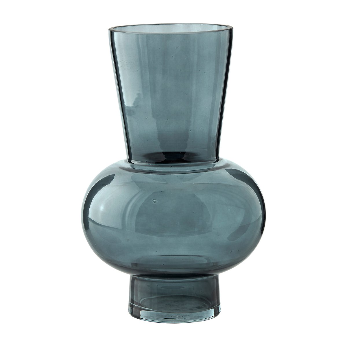 Lene Bjerre Hedria Vase 24,5cm Dark grey