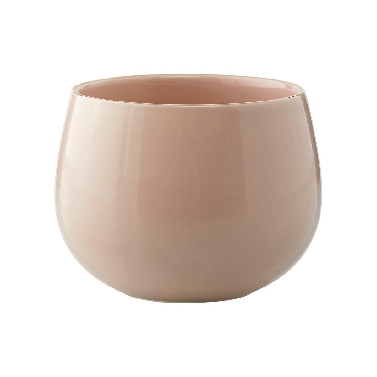 Lene Bjerre Clara Schale Ø12cm Rose-light gold