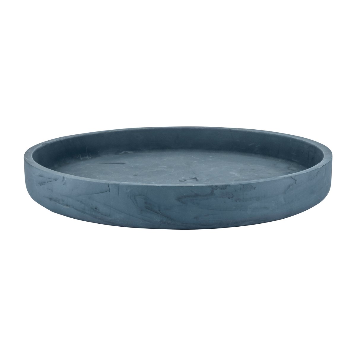 Mette Ditmer Attitude bricka Ø22 cm Slate blue