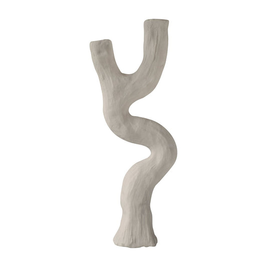 Mette Ditmer Art piece ljusstake 41 cm Sand