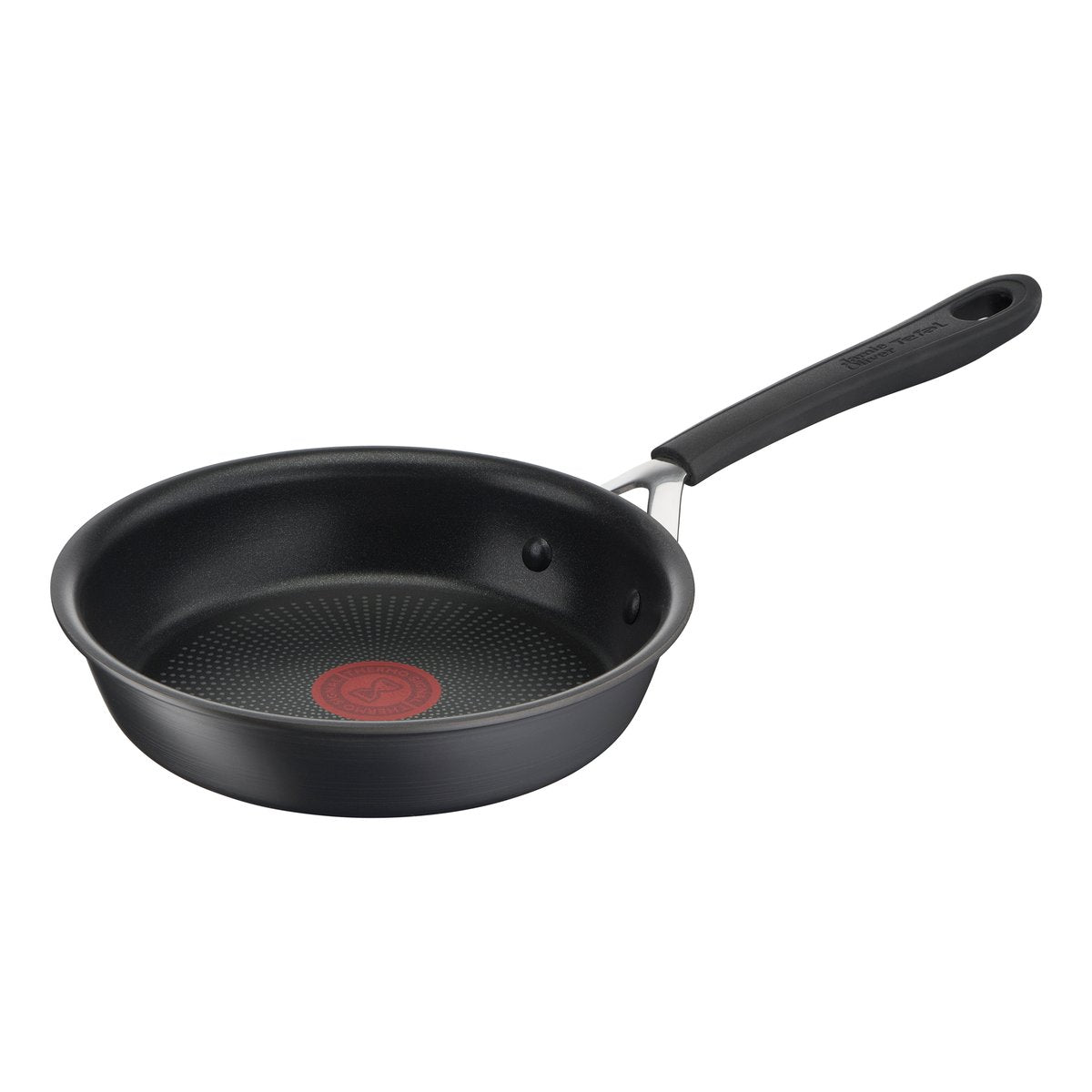 Tefal Jamie Oliver Quick & Easy Pfanne hart eloxiert 24cm