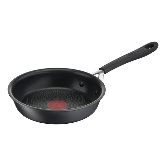 Tefal Jamie Oliver Quick & Easy Pfanne hart eloxiert 24cm