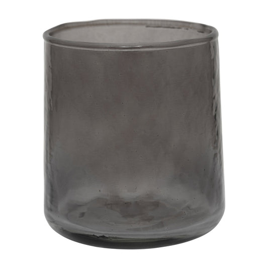 URBAN NATURE CULTURE UNC Tumblerglas aus recyceltem Glas 35cl Ebony