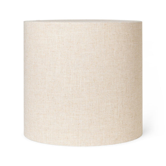 ferm LIVING Eclipse Lampenschirm large Ø42cm Natural