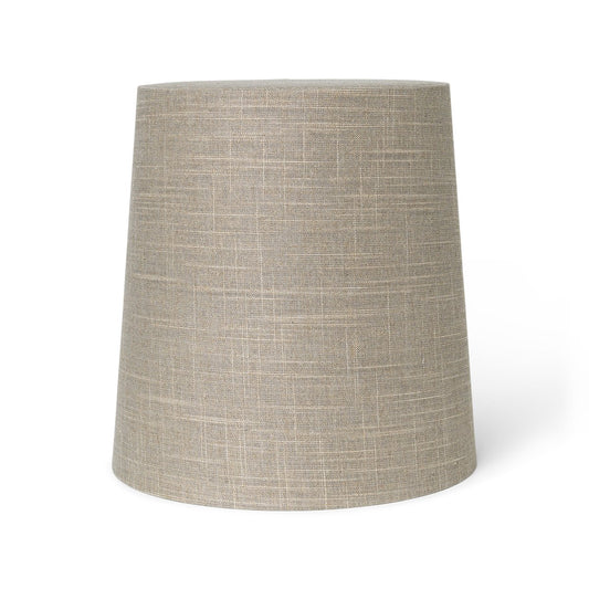 ferm LIVING Eclipse Lampenschirm medium Ø27,5cm Sand