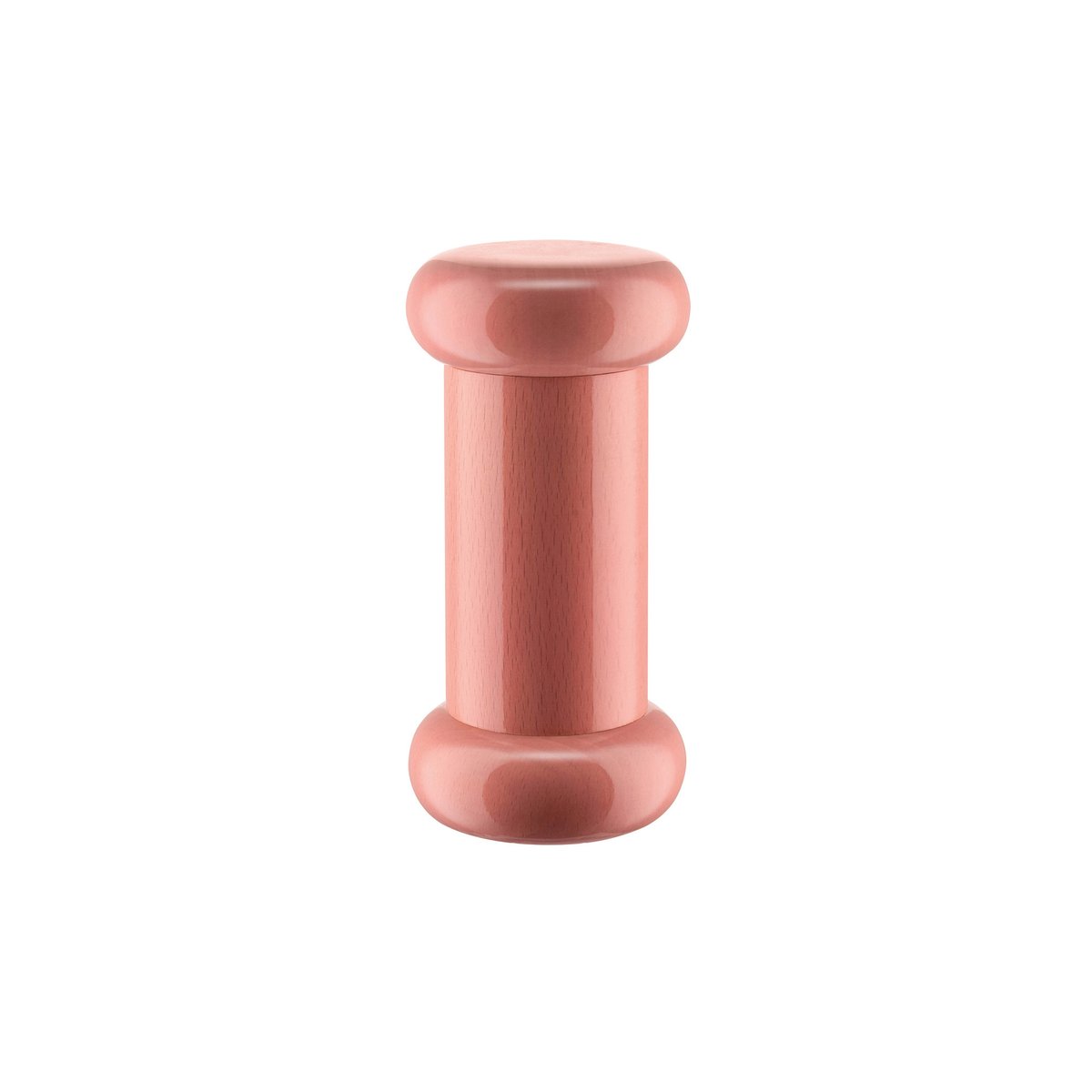 Alessi Twergi Salz- und Pfeffermühle 15cm Rosa