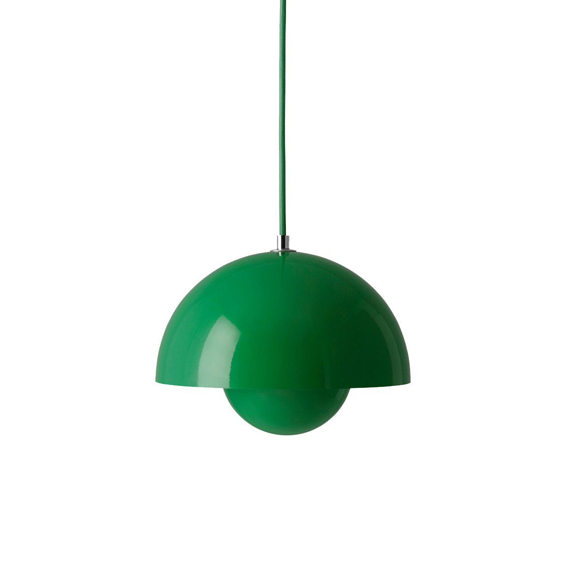 &Tradition Flowerpot VP1 pendel Signal green