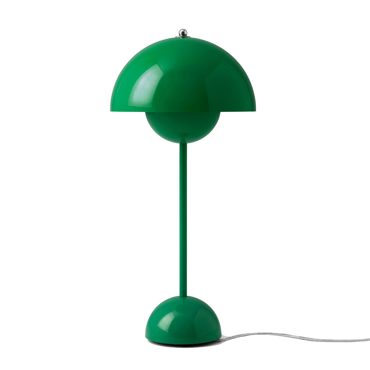 &Tradition Flowerpot VP3 bordslampa Signal green