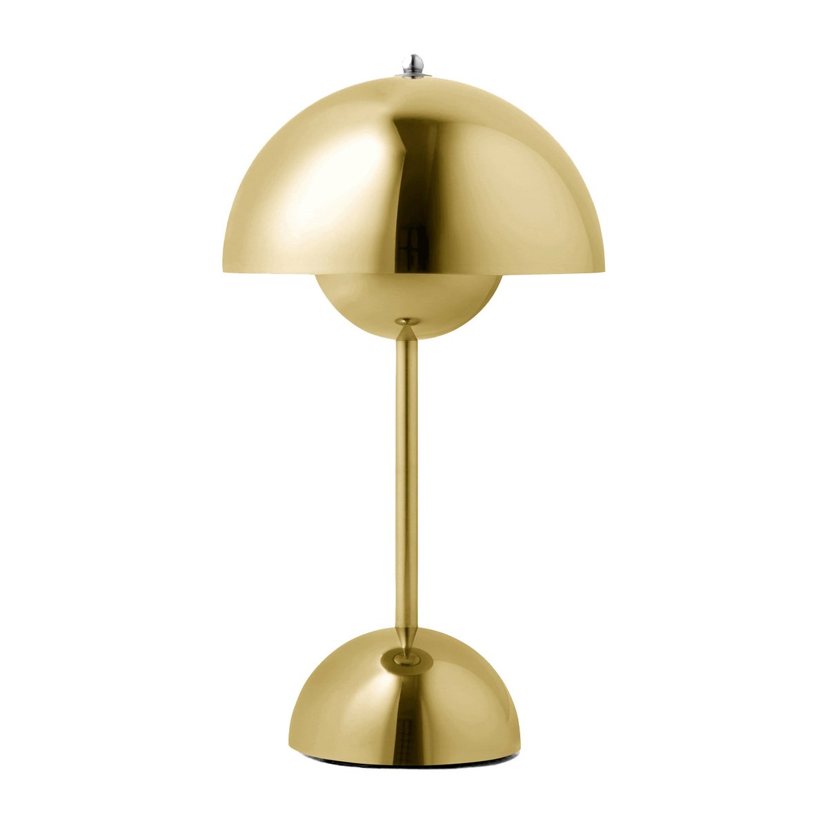 &Tradition Flowerpot portable bordslampa VP9 Brass