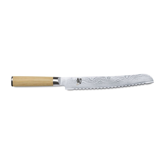 KAI Kai Shun Classic White Brotmesser 23cm