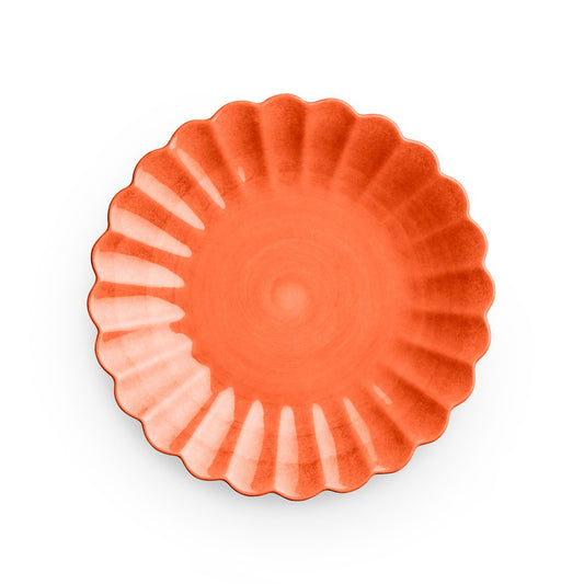 Mateus Oyster tallrik 20 cm Orange