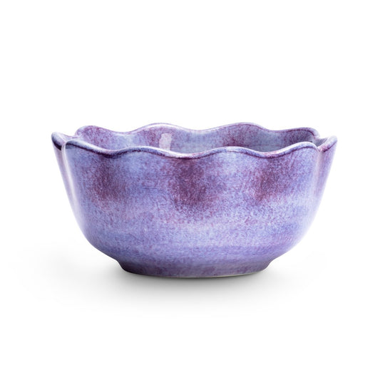 Mateus Oyster Schale Ø13cm Violett