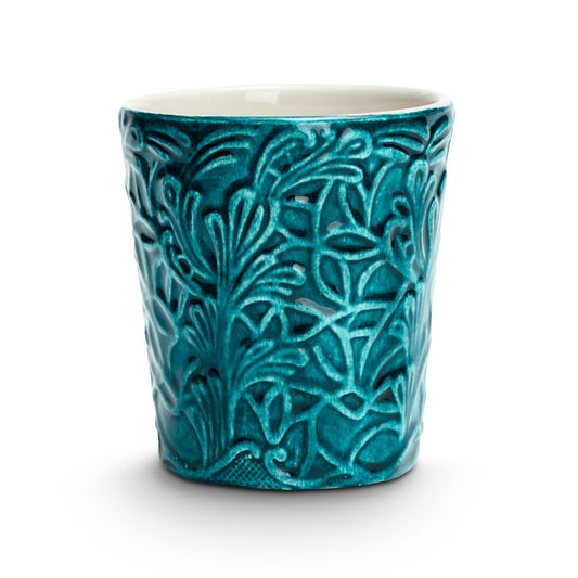 Mateus Lace mugg 30 cl Ocean